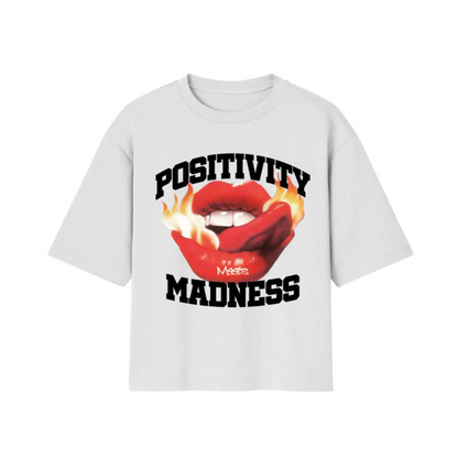 POSITIVITY TEE - BIANCA