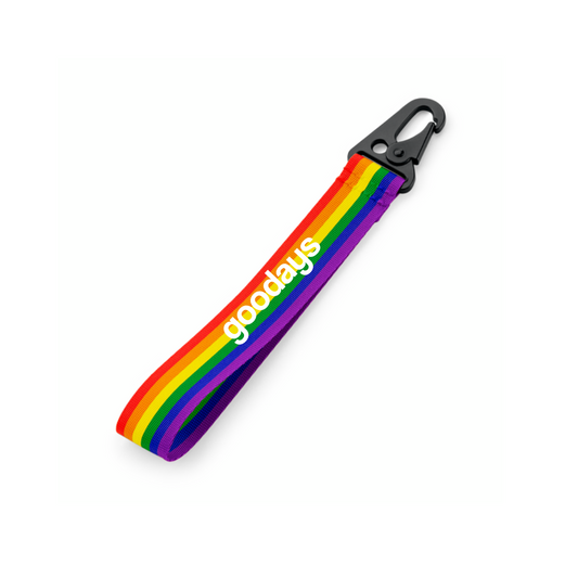 KEYCHAIN - RAINBOW